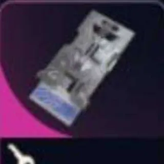 Blue Gate Confiscation Key