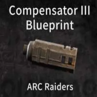 Compensator III Blueprint