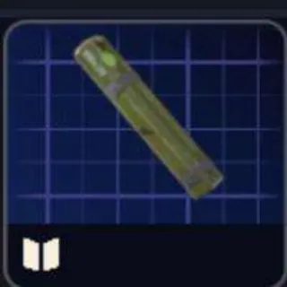 Green Lightstick Blueprint