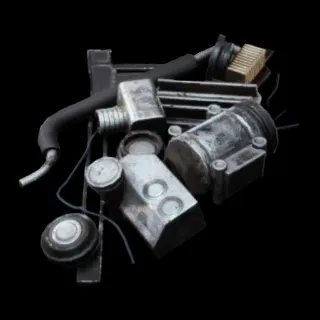 20x Advanced Mechanical Components