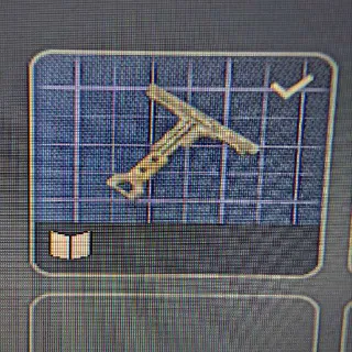 Vertical Grip III Blueprint