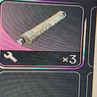 3x Power Rods Arc Raider