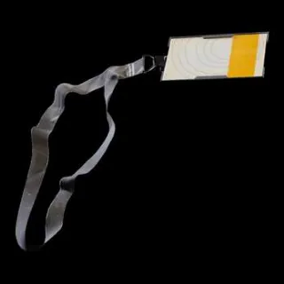 Buried City JKV Employee Access Card