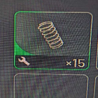 Steel Springs X15 Arc Raiders