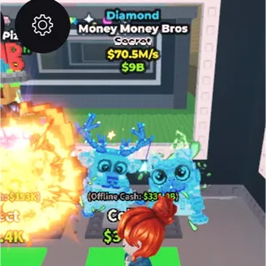 Money money bros