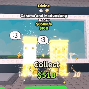 divine Garama