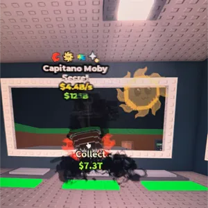 capitano moby
