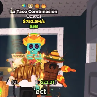 La taco comb