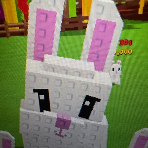 Mega bunny