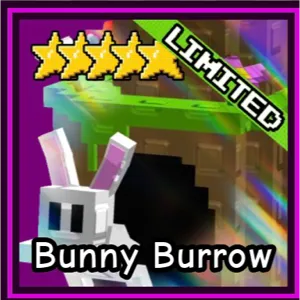 Bunny burrow