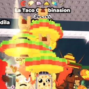 805m La taco combinasion |Steal A Brainrot|