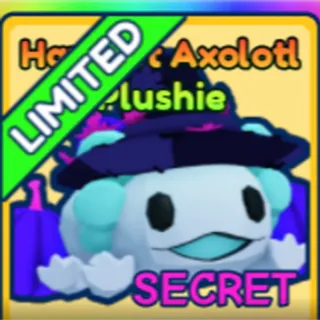 2x shiny harvest axolotl