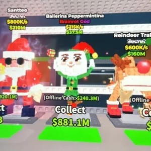 La jolly grande bundle |Steal a brainrot)