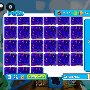 105 rainbow orbital demigods|Tap Simulator|