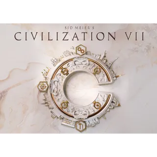 Sid Meier’s Civilization VII (PC) – Steam CD Key – Global/US Activation – Instant Delivery