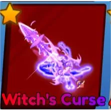 Witch Curse in Blade Ball (Sale!)