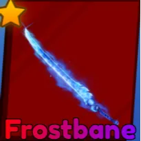 Frostbane in Blade Ball