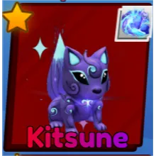 Kitsune Finisher in blade ball (Sale!)