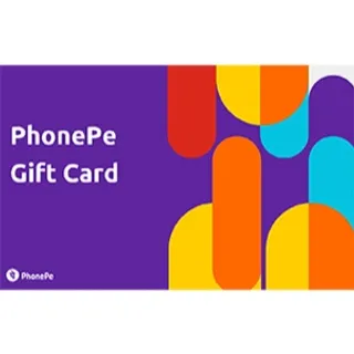 PhonePe ₹4000 E-Giftcard ⚡ Fast Delivery | India Only