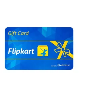 ₹1,000 Flipkart Giftcard | India Region ⚡ Fast Delivery.