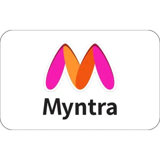 Myntra ₹1000 E-Giftcard⚡Fast Delivery | India Only