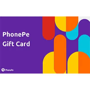 PhonePe ₹5000 E-Giftcard ⚡ Fast Delivery | India Only