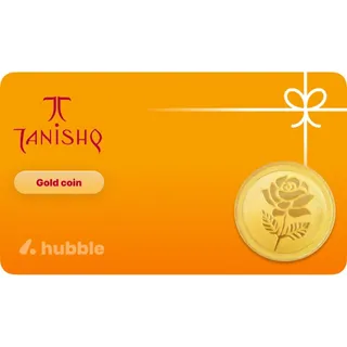 Tanishq Gold Coin ₹20,000 E-Gift Card ⚡ Fast Delivery | India Store Redemption Only