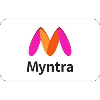 Myntra ₹2500 E-Giftcard⚡Fast Delivery | India Only