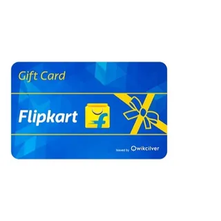 ₹1000 Flipkart Giftcard | India Region ⚡ Fast Delivery.