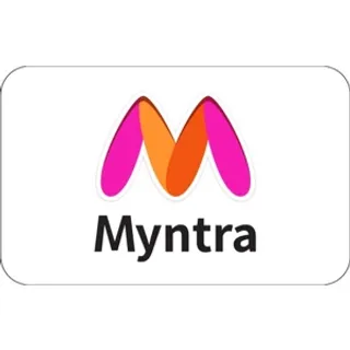 Myntra ₹2500 E-Giftcard⚡Fast Delivery | India Only