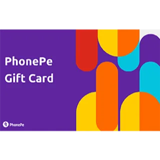 PhonePe ₹3000 E-Giftcard ⚡ Fast Delivery | India Only