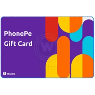 PhonePe ₹500 E-Giftcard ⚡ Fast Delivery | India Only