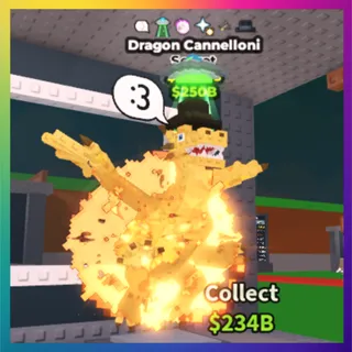 Dragon Cannelloni 4.8B/s