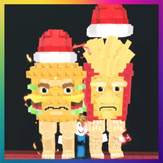 Burguro and Fryuro 750M/S