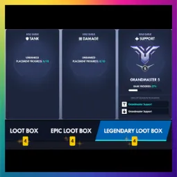 Grandmaster Support
