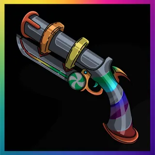Chroma Swirly Gun