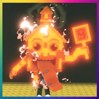 Lava Esok Sekolah 180M/S