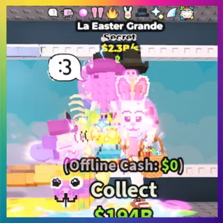 La Easter Grande 2.3B/s