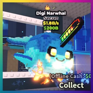 Digi Narwhal 1.8B/s