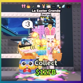 La Easter Grande 2.1B/s