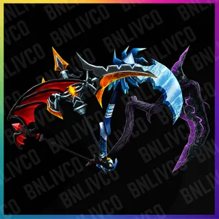 Scythe Set
