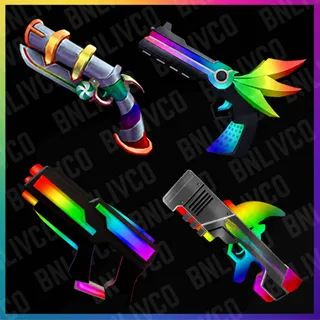 Chroma Gun Set