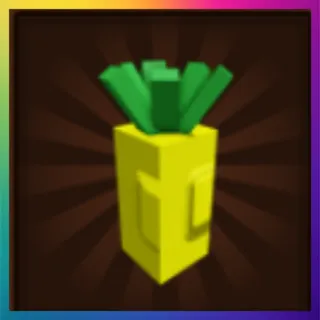 x100 Pineapple Seed