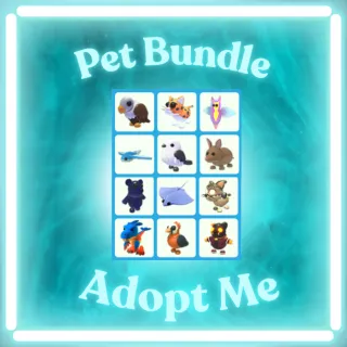 x12 Pet Bundle