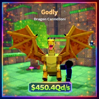 450.4QD/S | Dragon Cannelloni