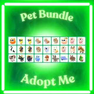 Pet Bundle