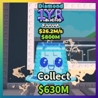 Diamond Flancito