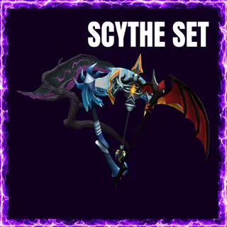 Scythe Set
