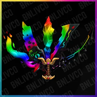 Chroma Knife Set