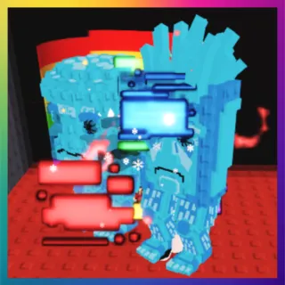 Diamond Burguro and Fryuro 2.4B/S